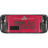 NFL Super Bowl LV Champions Tampa Bay Buccaneers Steam Deck Handheld Gaming Computer Skin